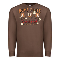 Chestnut glitter baseball Premium Sweatshirt - MaliasSmallBusiness