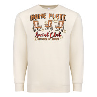 Sandshell glitter baseball Premium Sweatshirt - MaliasSmallBusiness