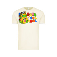 Vintage Arctic back to school with school bag Vintage Tee - texasbilliewilder