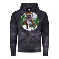 Cloud Black Pitbull And Farm Vintage Hoodie - RanaPortraitStore