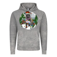 Cloud Rock Pitbull And Farm Vintage Hoodie - RanaPortraitStore
