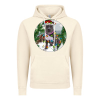 Vintage Artic Pitbull And Farm Vintage Hoodie - RanaPortraitStore