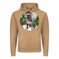 Vintage Camel Pitbull And Farm Vintage Hoodie - RanaPortraitStore