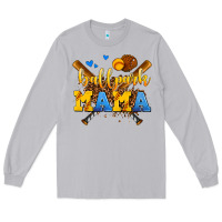Moon Dust ballpark mama Long Sleeve Tee - AdoDesignShop