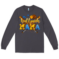 Smoke ballpark mama Long Sleeve Tee - AdoDesignShop