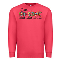 Cardinal i am au some Premium Sweatshirt - MaliasSmallBusiness