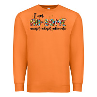 Carrot i am au some Premium Sweatshirt - MaliasSmallBusiness