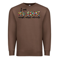 Chestnut i am au some Premium Sweatshirt - MaliasSmallBusiness