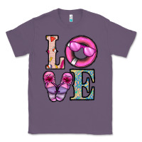 Lavender love summer Classic Tee - CowhideDigitalArt