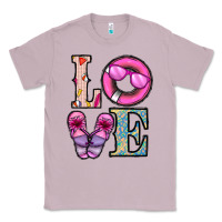 Lilac love summer Classic Tee - CowhideDigitalArt