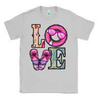 Moon Dust love summer Classic Tee - CowhideDigitalArt