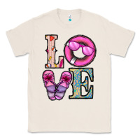 Natural love summer Classic Tee - CowhideDigitalArt
