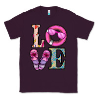 Plum love summer Classic Tee - CowhideDigitalArt