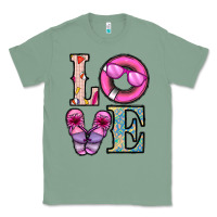 Sage love summer Classic Tee - CowhideDigitalArt
