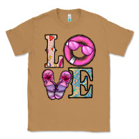 Toasted Coconut love summer Classic Tee - CowhideDigitalArt