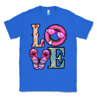 True Royal love summer Classic Tee - CowhideDigitalArt