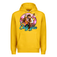 Lemon only you and couple with keys Premium Hoodie - AdoDesignShop