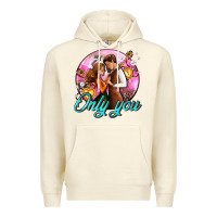 Sandshell only you and couple with keys Premium Hoodie - AdoDesignShop