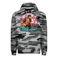 Slate Camo only you and couple with keys Premium Hoodie - AdoDesignShop