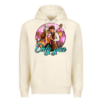 Tofu only you and couple with keys Premium Hoodie - AdoDesignShop