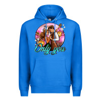 True Royal only you and couple with keys Premium Hoodie - AdoDesignShop