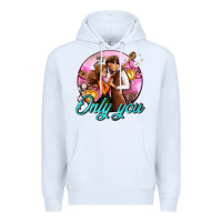 White only you and couple with keys Premium Hoodie - AdoDesignShop