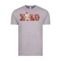 Vintage Zinc xoxo charolais calf Vintage Tee - RanaPortraitStore
