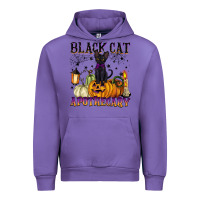 Black Cat Apothecary Urban Hoodie | Teevron