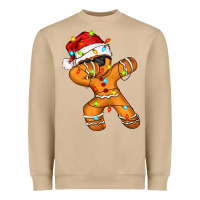 Mushroom dabbing cookies Heavyweight Sweatshirt - Zillion Design Studio