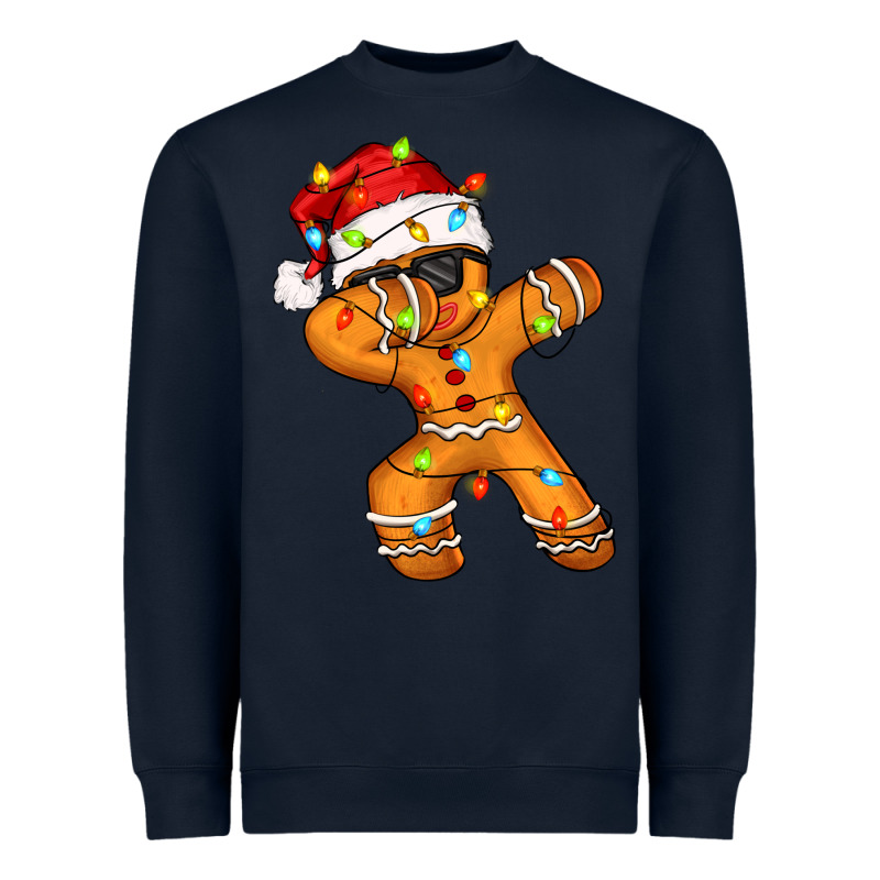 Dabbing Cookies Heavyweight Sweatshirt by Zillion Design Studio | Teevron
