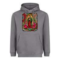 Storm our lady of guadalupe christmas Heavyweight Hoodie - Jasminsmagicworld