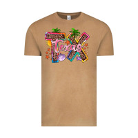 Vintage Camel texas summer Vintage Tee - Zillion Design Studio