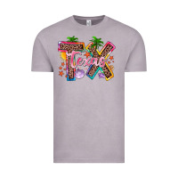 Vintage Zinc texas summer Vintage Tee - Zillion Design Studio