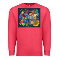 Cardinal autism awareness Premium Sweatshirt - MaliasSmallBusiness