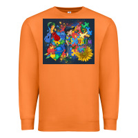 Carrot autism awareness Premium Sweatshirt - MaliasSmallBusiness