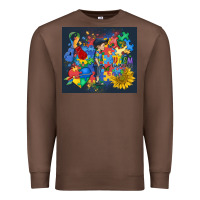 Chestnut autism awareness Premium Sweatshirt - MaliasSmallBusiness