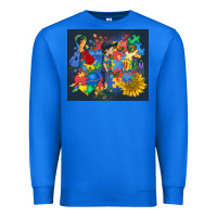 True Royal autism awareness Premium Sweatshirt - MaliasSmallBusiness