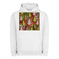 Pigment Lunar Rock Christmas cakes western Urban Hoodie - Jasminsmagicworld