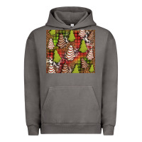 Pigment Tornado Christmas cakes western Urban Hoodie - Jasminsmagicworld
