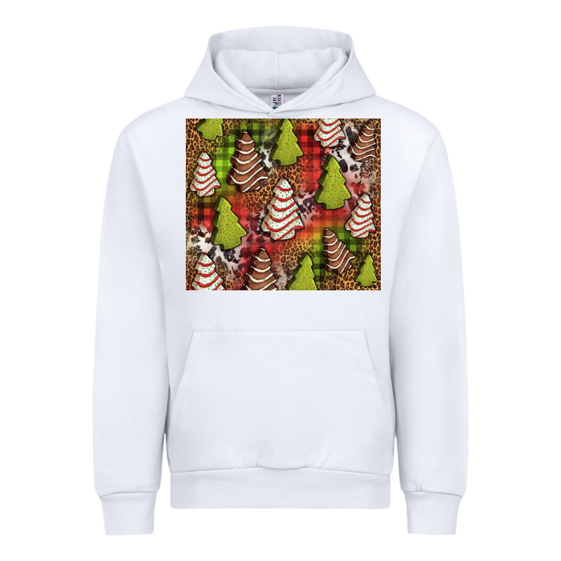 Christmas Cakes Western Urban Hoodie by Jasminsmagicworld | Teevron