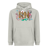 Moon Dust Western Registered Nurse Heavyweight Hoodie - LillyAllenDesigns