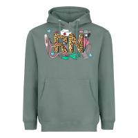 Sage Western Registered Nurse Heavyweight Hoodie - LillyAllenDesigns