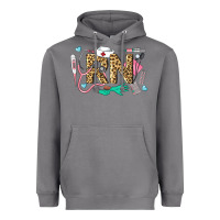 Storm Western Registered Nurse Heavyweight Hoodie - LillyAllenDesigns