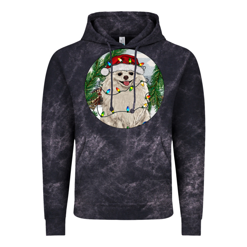 Pomeranian And Farm Vintage Hoodie by RanaPortraitStore | Teevron