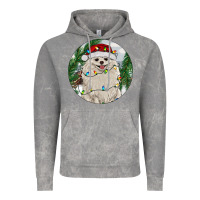 Cloud Rock Pomeranian And Farm Vintage Hoodie - RanaPortraitStore