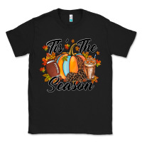Black tis is season Classic Tee - RacoonDesign