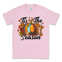 Bubblegum Pink tis is season Classic Tee - RacoonDesign