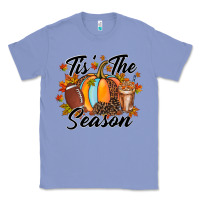Colony Blue tis is season Classic Tee - RacoonDesign