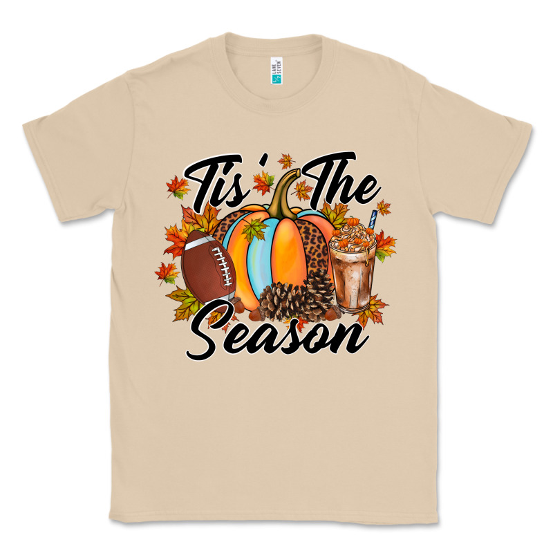 Tis Is Season Classic Tee by RacoonDesign | Teevron
