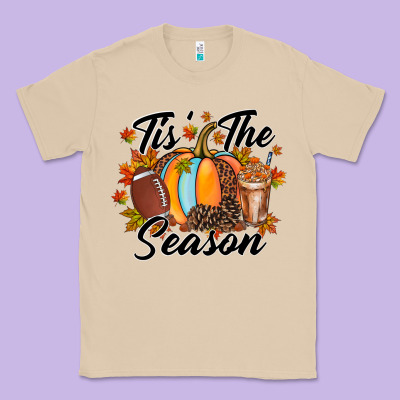 Tis Is Season Classic Tee Designed By Racoondesign